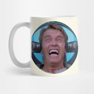 total recall Mug